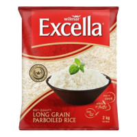 EXCELLA RICE 10X2KG PARBOILED
