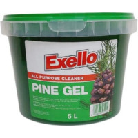 EXELLO 5L PINE GEL