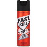 FASTKILL 6X180ML REG AERO