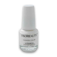 NAIL POLISH CLEAR 6X20ML BAG