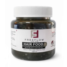FREEFLOW H/FOOD 6X250ML BLCK CASTOR OIL