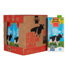 FIRST CHOICE 6X1LT F/C MILK