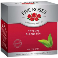 FIVE ROSES T/B 8X6X100'S