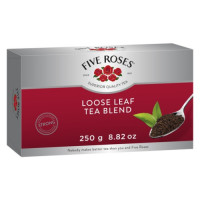 FIVE ROSES L/T 6X4X250G