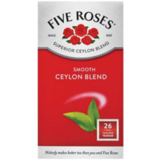FIVE ROSES T/B 6X26'S SHRINK