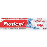 FLODENT T/P 12X100ML ACTIVE GEL SHR