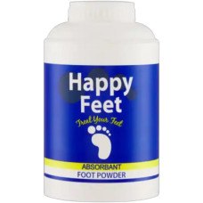 FOOT POWDER HAPPY FEET 6X100G
