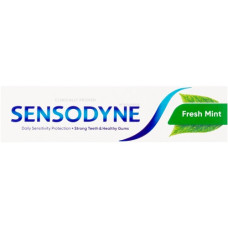 SENSODYNE 12X75ML SHR FRESH MINT
