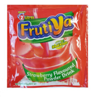 FRUTIYA 8X36 STRAWBERRY