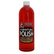 NEWDEN FURN-POLISH 1X6X500ML RED SHR