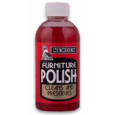 NEWDEN FURN-POLISH 1X6X200ML RED SHR