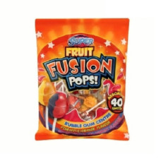 FUSION POPS 16X40 SUPER FRUIT