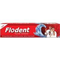 FLODENT T/P 12X50ML ORIGINAL SHR