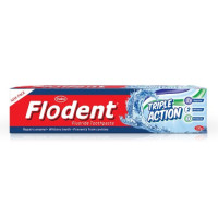 FLODENT T/P 12X100G TRIP/ACT SHR
