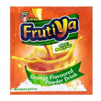 FRUTIYA 8X36 ORANGE