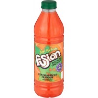 FUSION 12X1L PEACH APRICOT CASE