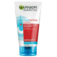 GARNIER PURE ACTIVE 6X150ML INT-CRM WASH
