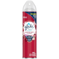GLADE A/FRESH PEONY CHRY 12X300ML