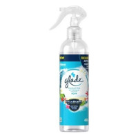 GLADE SCENTED MIST 6X400ML AQUA