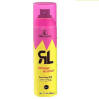 GLAMOUR 12X300ML EXTRA MEGA HOLD