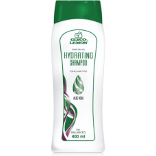 GLYCO LEMON SHAMPOO 6X400ML ALOE VERA
