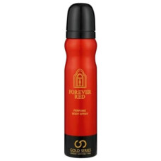 GOLD SERIES 6X90ML FOREVER RED