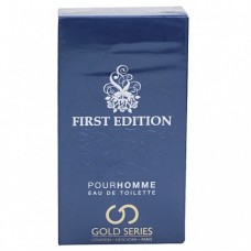 GOLD SERIES MEN 6X100ML FIRST EDITION