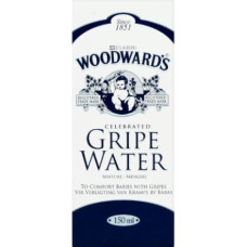 GRIPE WATER 6X150ML SHR WOODWARDS