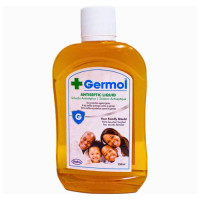 GERMOL ANTISEPTIC LIQUID 6X250ML SHR