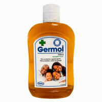 GERMOL ANTISEPTIC LIQUID 6X500ML SHR