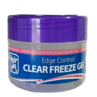 HAIRGLO E/CONT FREEZE GEL 6X125ML CLEAR