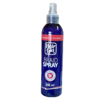HAIRGLO BRAID SPRAY 6X250ML