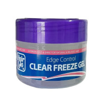 HAIRGLO E/CONT FREEZE GEL 6X250ML CLEAR