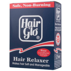 HAIRGLO RELAXER 6X125ML REG