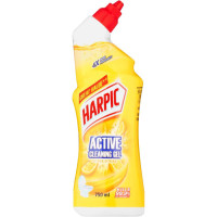 HARPIC LIQ 6X750ML ACG CITRUS