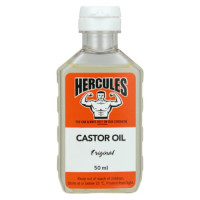 HERC CASTOR OIL 12X50ML