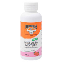 HERCULES MIST ALBA 6X100G STRAWBERRY