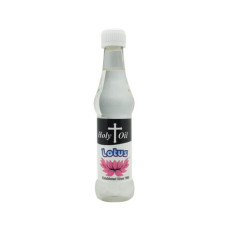 LOTUS HOLY OIL 6X100ML WHITE
