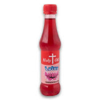 LOTUS HOLY OIL 6X100ML RED