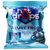 HOT DROPS 20X72PC AZURE FROST