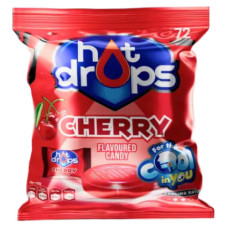 HOT DROPS 20X72PC CHERRY