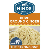 HINDS GINGER 12X6X50G