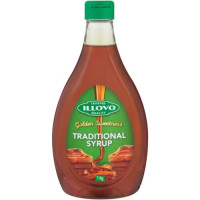 ILLOVO 1X4X1KG TRADITIONAL SYRUP SHR