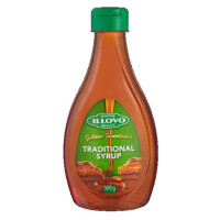 ILLOVO 1X6X500G TRADITIONAL SYRUP
