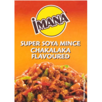 IMANA SOYA MINCE 8X10X100G CHAKALAKA