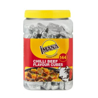 IMANA CUBES 6X144 C/BEEF JARS