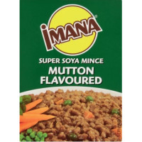 IMANA SOYA MINCE 8X10X100G MUTTON