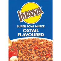 IMANA SOYA MINCE 8X10X100G OXTAIL