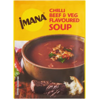 IMANA P/SOUP ML 6X10X50G CHIL/BF & VEG