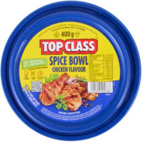 TOP CLASS SPICE BOWL 1X10X400G CHICKEN